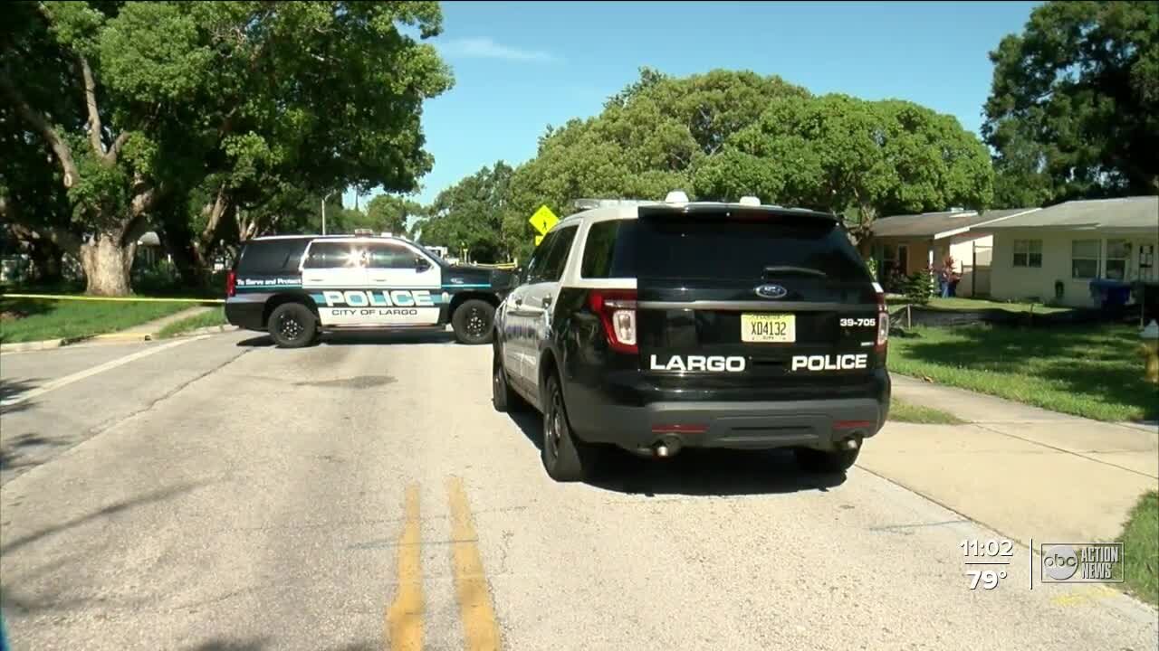 19-year-old arrested for stabbing 2 women he followed home in Largo, police say