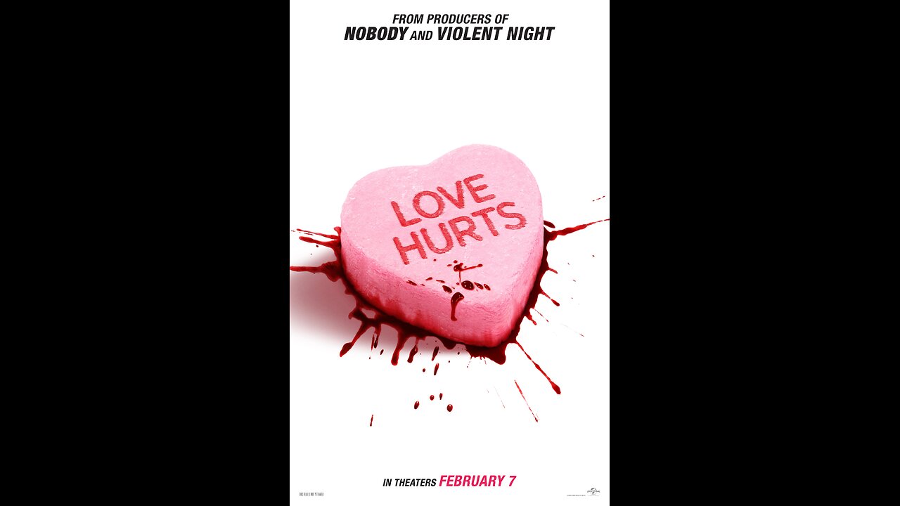 Trailer - Love Hurts - 2025