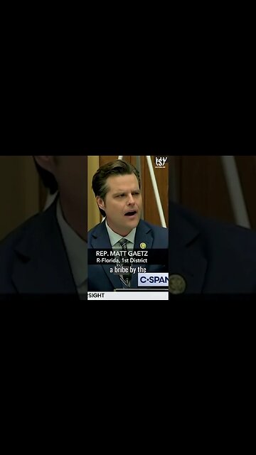 Rep. Gaetz GRILLS Secretary Mayorkas