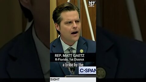 Rep. Gaetz GRILLS Secretary Mayorkas