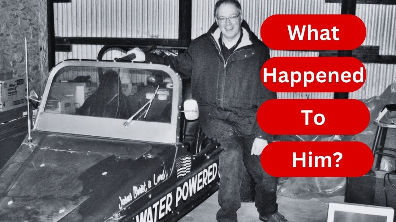 Stanley Meyer Met A Strange Fate Over A Hydro Car