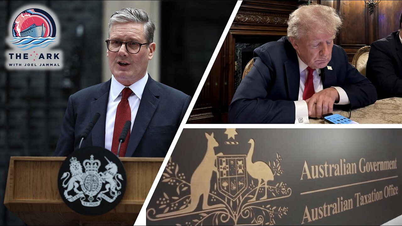 🔴 Musk/Trump break the internet, UK wins gold in Censorship Olympics & ATO on the Hunt | The Ark E11