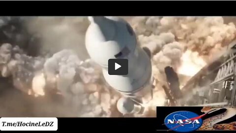 La NASA et leurs CGI qui se sont drastiquement améliorées au