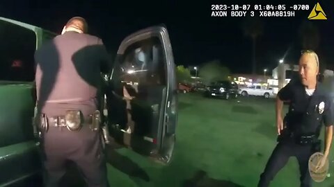 The Los Angeles PD Officer-Involved Shooting Topanga/Oscar Lopez Body Worn Cameras