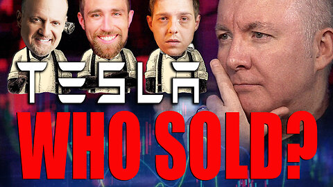 TESLA DUMP INCOMING! - Meet KEVIN & Cathie WOOD - Martyn Lucas Investor
