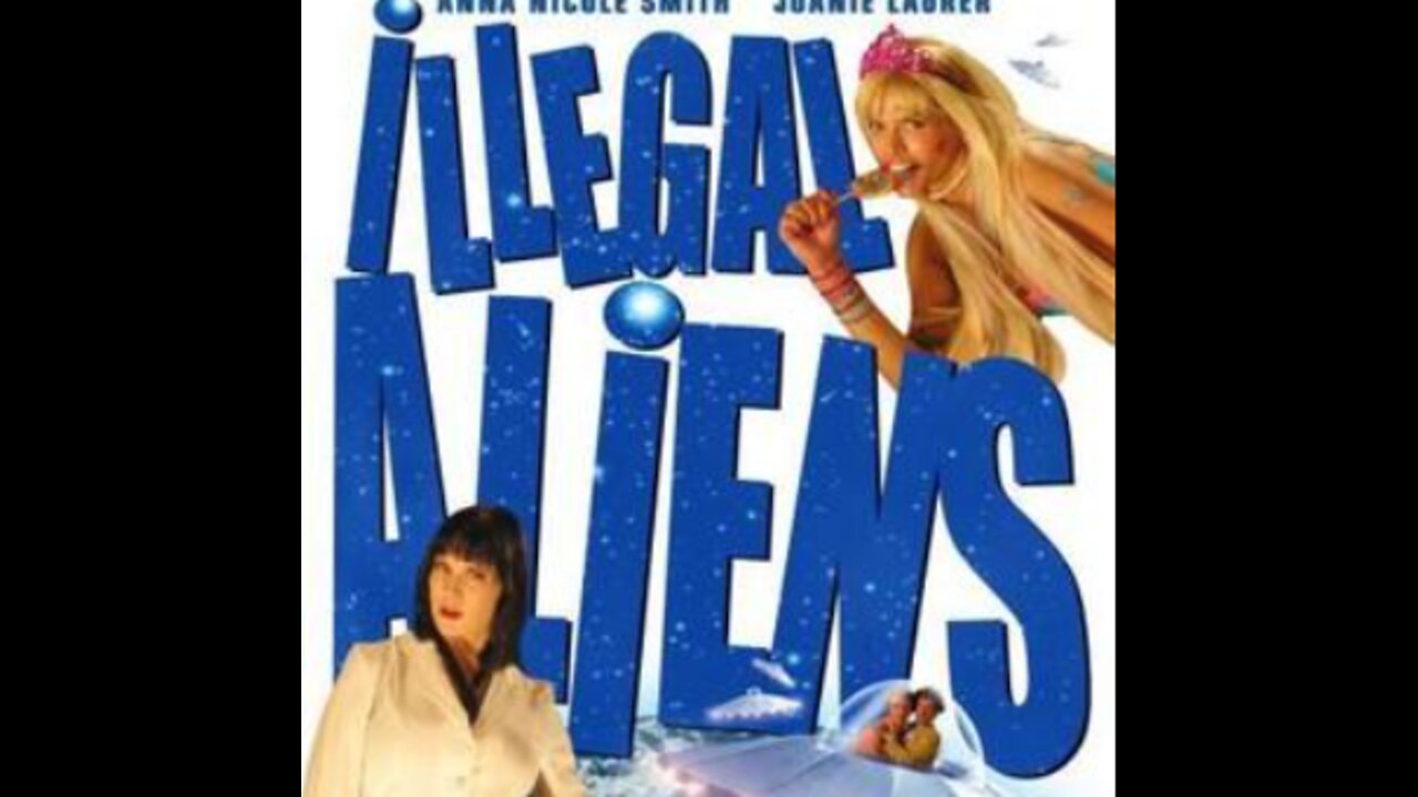 Illegal Aliens: U Wanted Them U Got Em