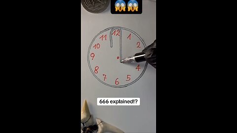 Real Meaning of The Mark of The Beast (666)