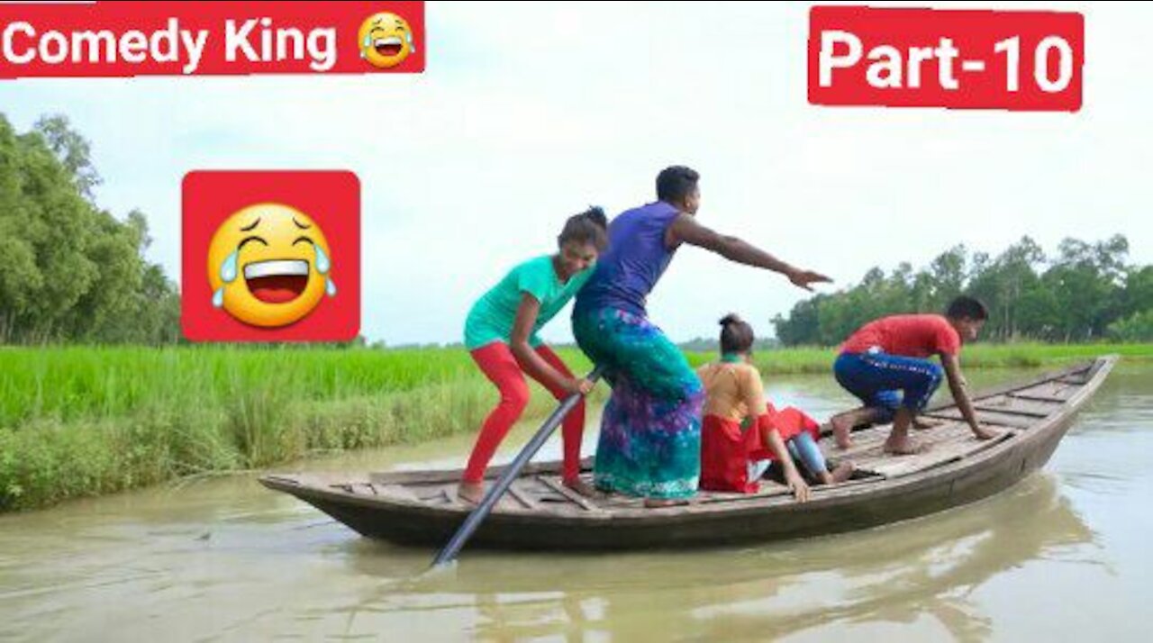 Must Watch This Comedy Video | Amazing New Funny Video 2021 Episode-10😂😂😂