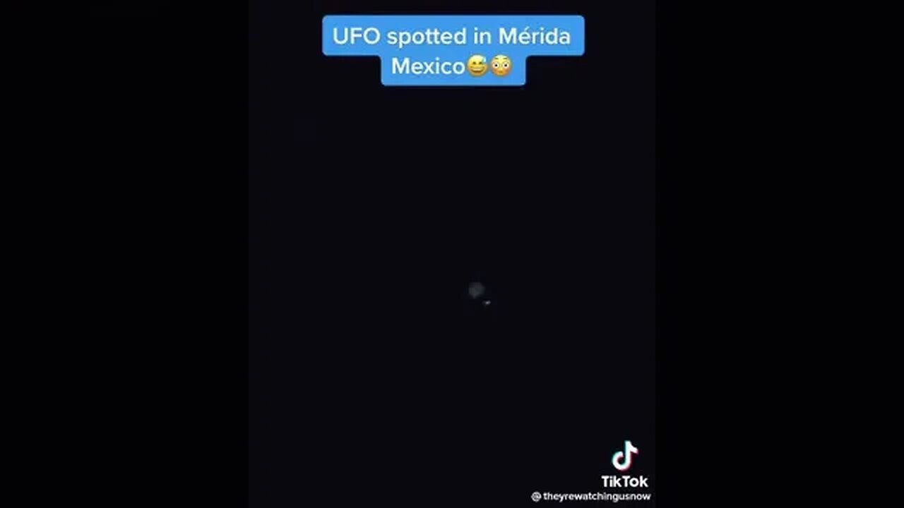 Why are UFO'S appearing more?