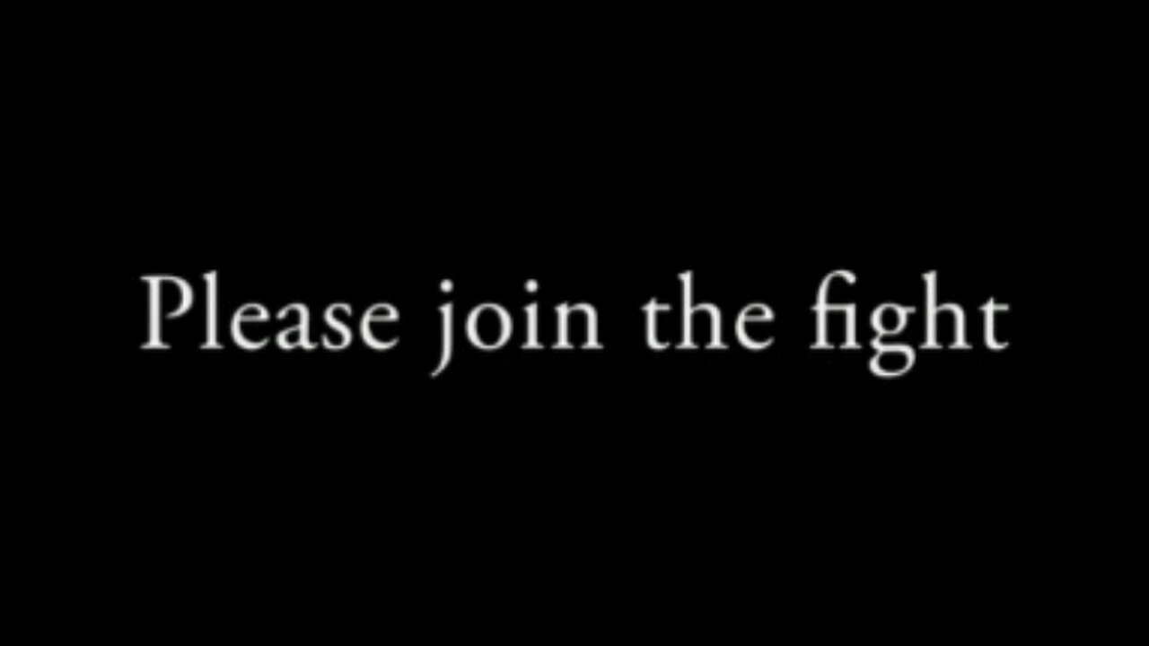 "Join The Fight" Documentary