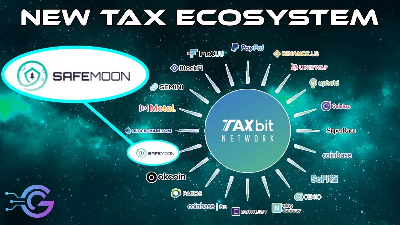 Safemoon Wallet Tax Feature? | TaxBit Network Partnership