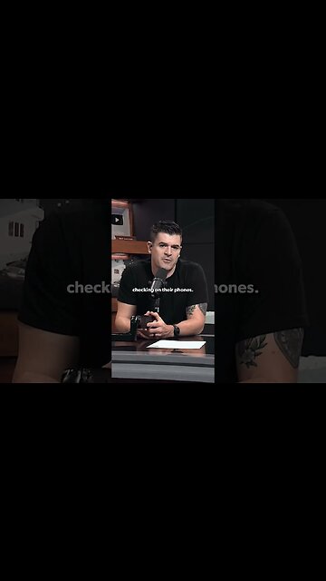 A Message To All Therapists...STOP!