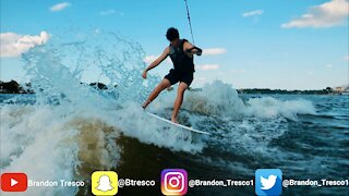 SURF AND FLIP (GONE WRONG!!!!)
