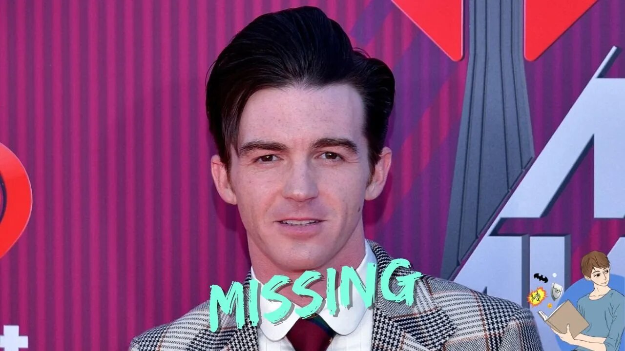 'Ultimate Spider-Man' Star Drake Bell Missing