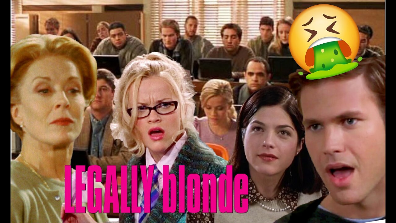 Legally Blonde (2001) A Straight Man's Point of View (Part 3)