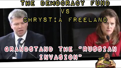 The Democracy Fund vs Freeland