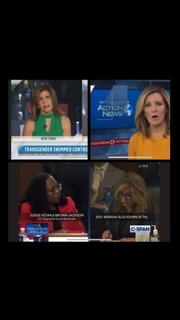 What is a woman! Sorry I just The science￼