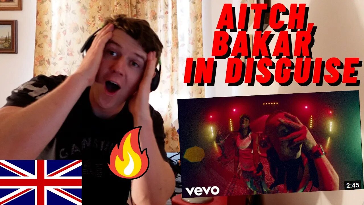 Aitch, Bakar - In Disguise (Official Video)