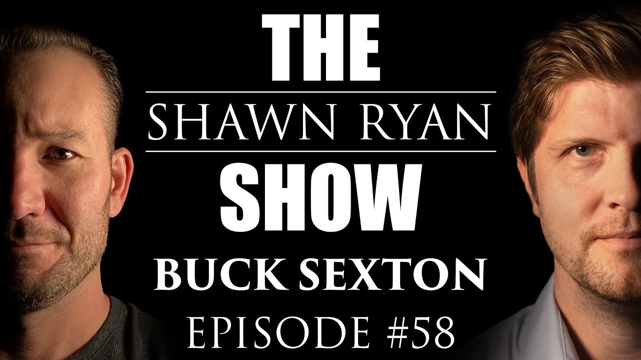 Buck Sexton - Twitter Files, Dr. Fauci, Epstein, ChatGPT, Education System, and Title 42 | SRS #58