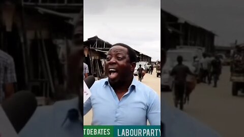 He said labour party is just a media thing #peterobiforpresident2023 #2023presidency