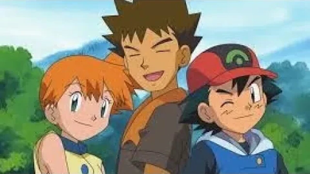 Enfrentando treinadores na rota 12 de Kanto