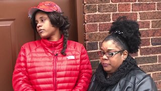 Mother, sister of Academy Tavern stabbing victim speak