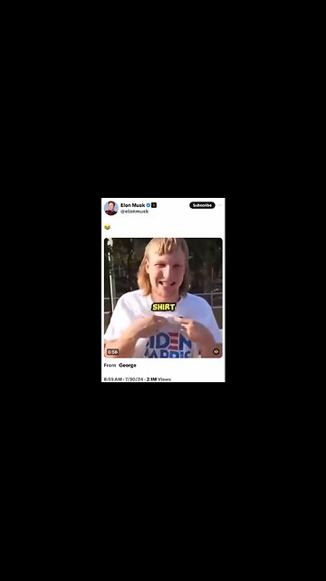 DISGUISED As a Biden Supporter: Learns difference b/t Trump & Biden Supporters