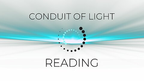 Conduit of Light