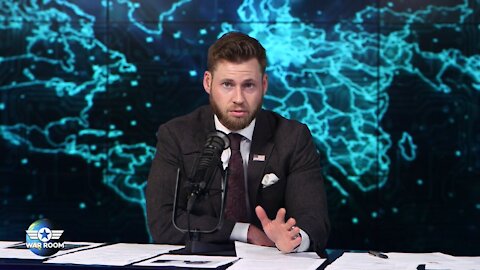 WAR ROOM (Full Show) Wednesday - 4/28/21