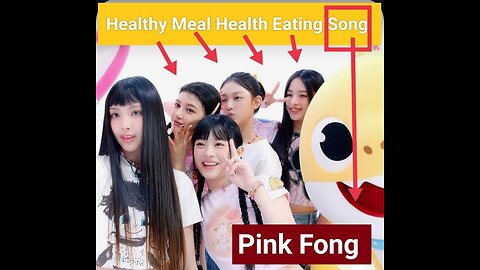 Healthy meals health eating song