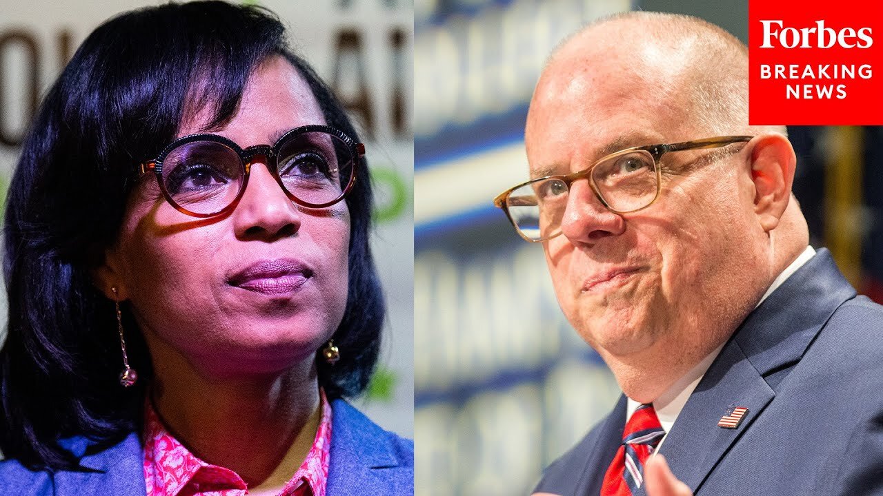 New Poll Shows Maryland Senate Race 'Dead Tied' Despite 'Not Close' Presidential Race — Here's Why