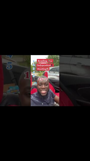 how to get rich/ Secret only the rich know/ five habits you need to be successful