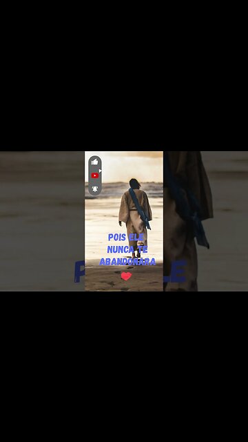 Salmo121 - Nunca te Abandonara ! Ele não permitirá que você tropece !