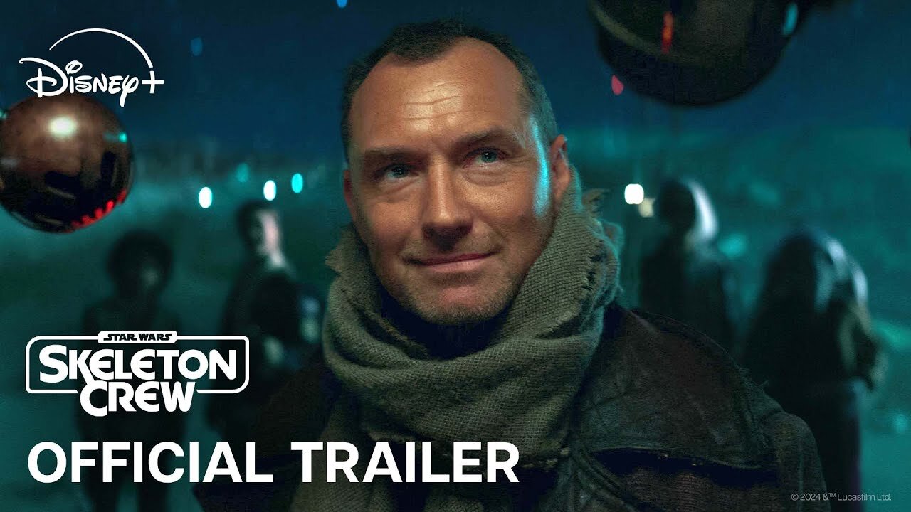 Skeleton Crew Official Trailer