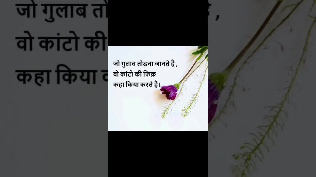 Motivational shayari