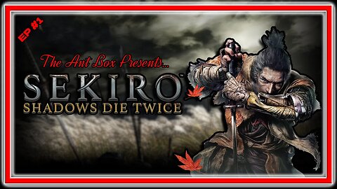 Sekiro: Will Gets Rabies