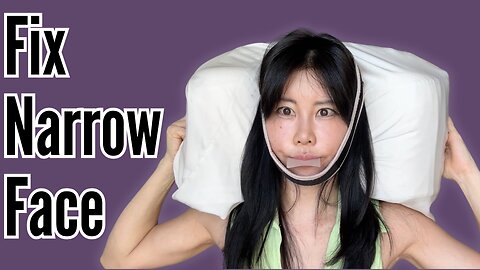 How to fix narrow face | Koko Face Yoga