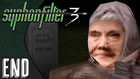 Syphon Filter 3 (part 8 - FINAL) | Mini Games