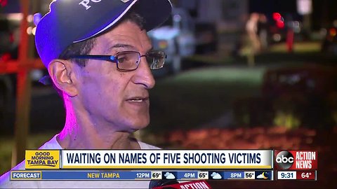 Five dead after shooting at SunTrust Bank in Sebring; 21-year-old suspect denied bond