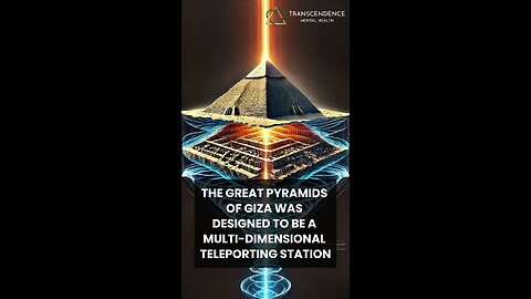 THE PYRAMIDS ARE A TRANSHARMONIC RESONANCE CHAMBER