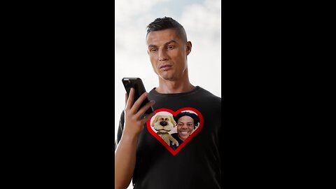 Christiano Jumped over the car like ishowspeed with Messi