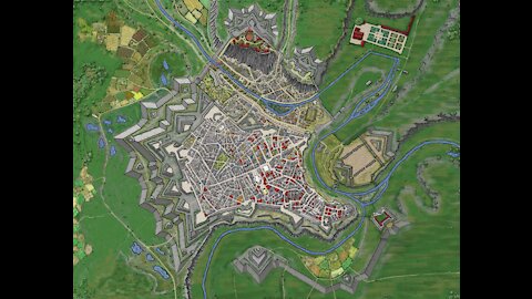 Trailing Stars Castles and Crusades Campaign, episode 18
