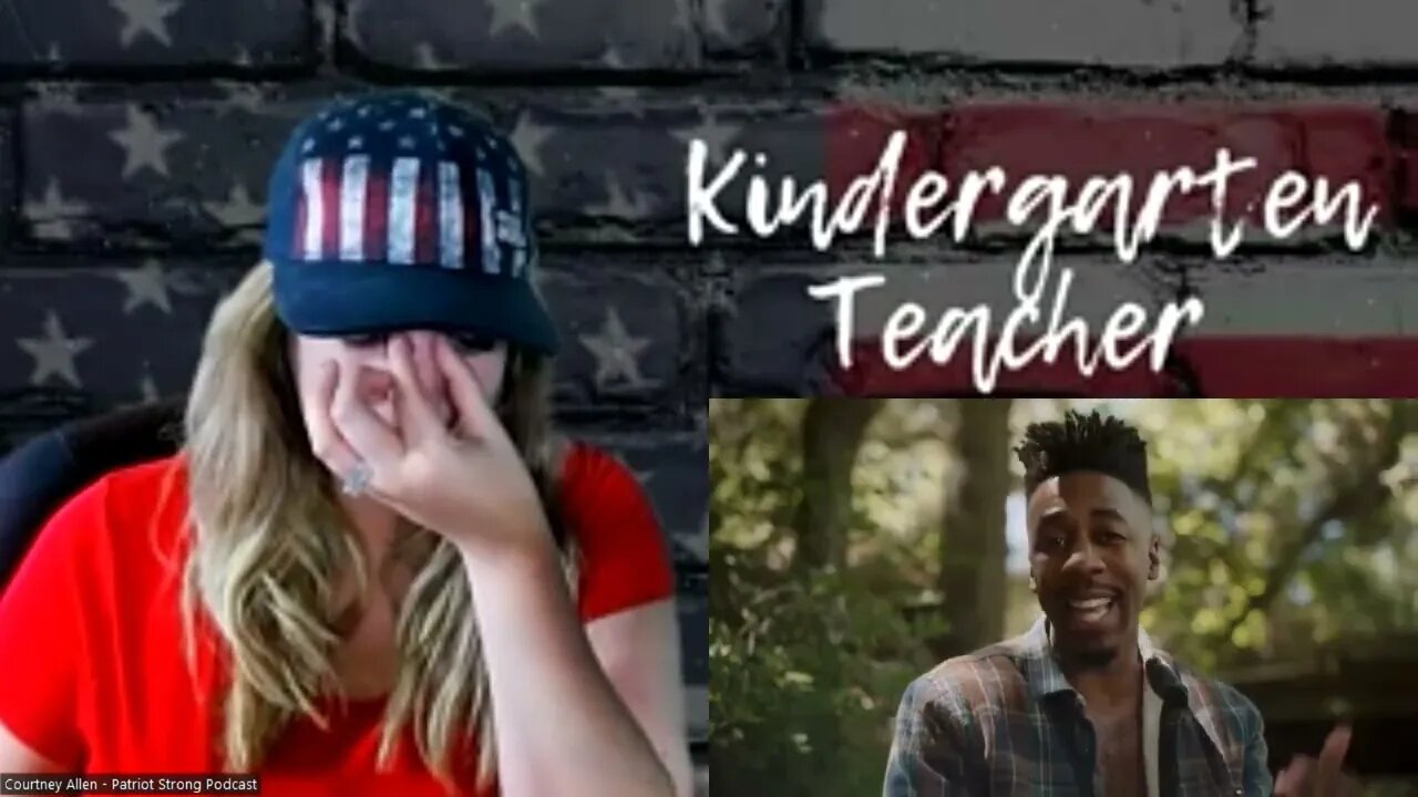 KINDERGARTEN TEACHER REACTS "Rich Men North of Richmond" REMIX by #DAX