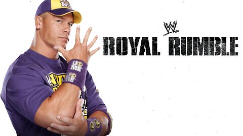 WWE Royal Rumble (January 31, 2010)