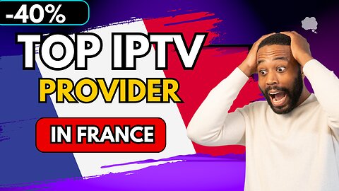 MEILLEUR FOURNISSEUR IPTV EN FRANCE | Xtream code & M3u and Mag