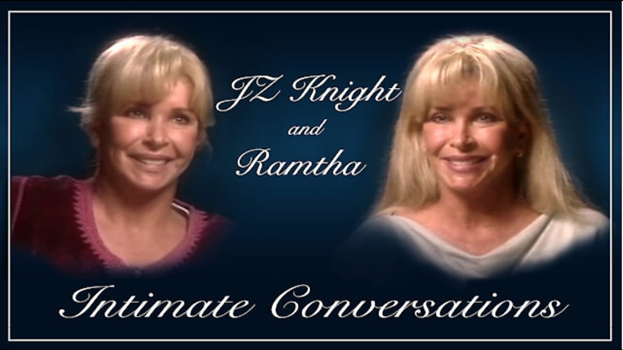 親密對話_Intimate Conversation｜Ramtha 藍慕沙