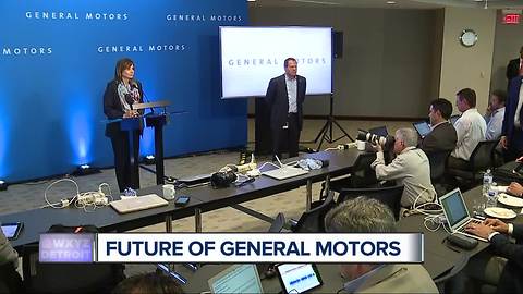 Future of General Motors