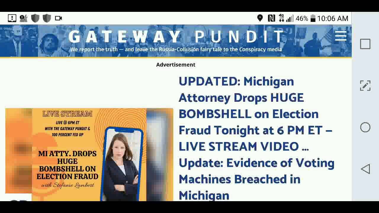 TGP Headlines 7-14-21...