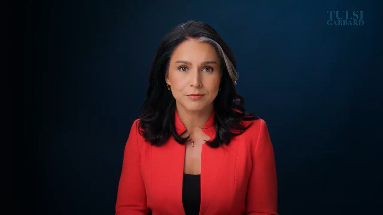 Tulsi Gabbard Warns Kamala Has And Will Engage In Political Retaliation And Brings The RECEIPTS