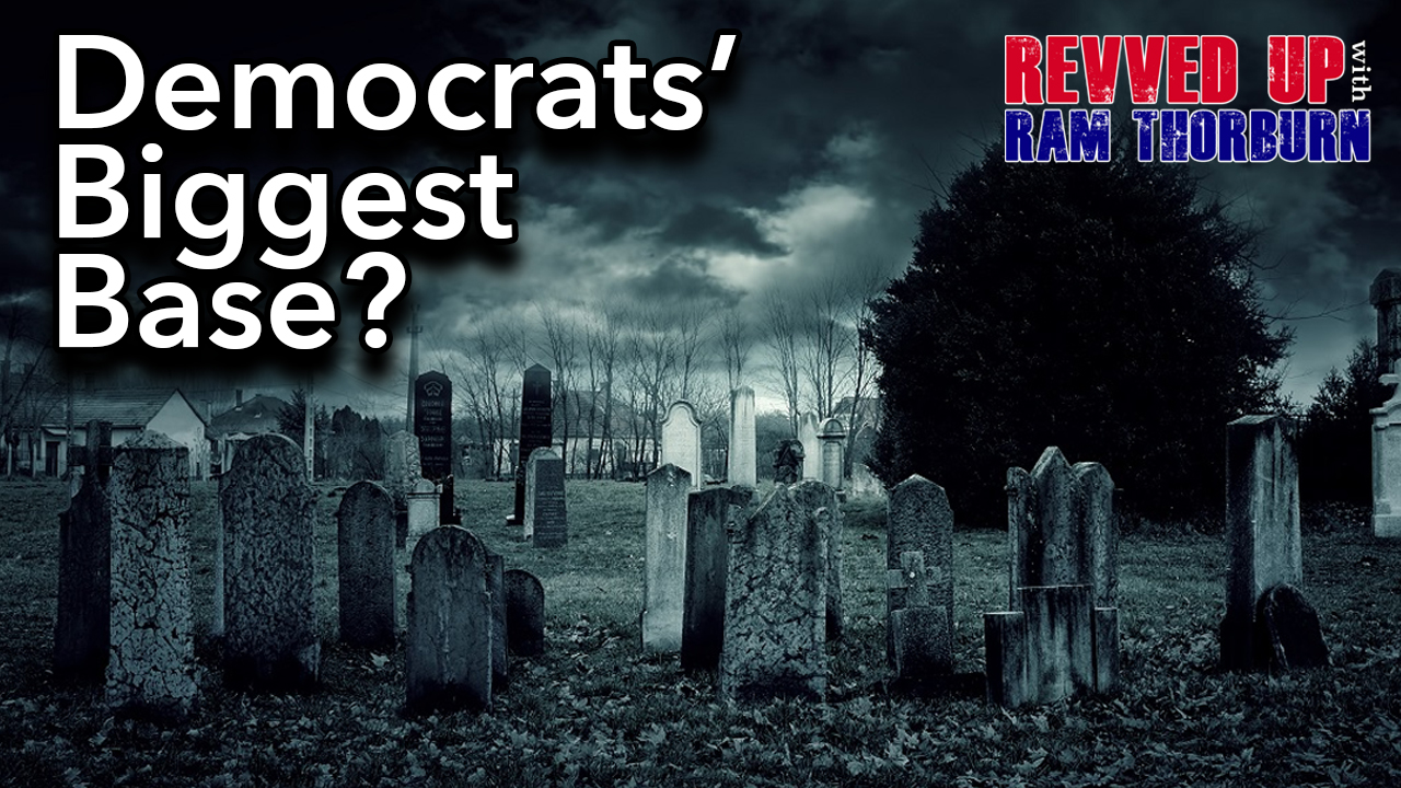 The Pollsters Are LYING As People Walk Away From Democrats at Record Rates | Revved Up